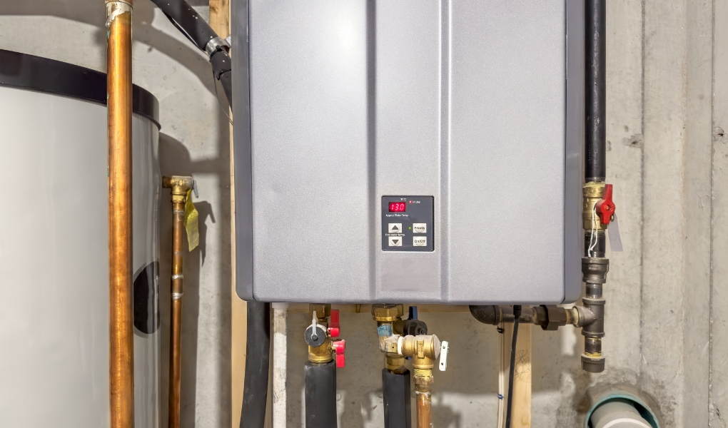 Water Heater Replacement