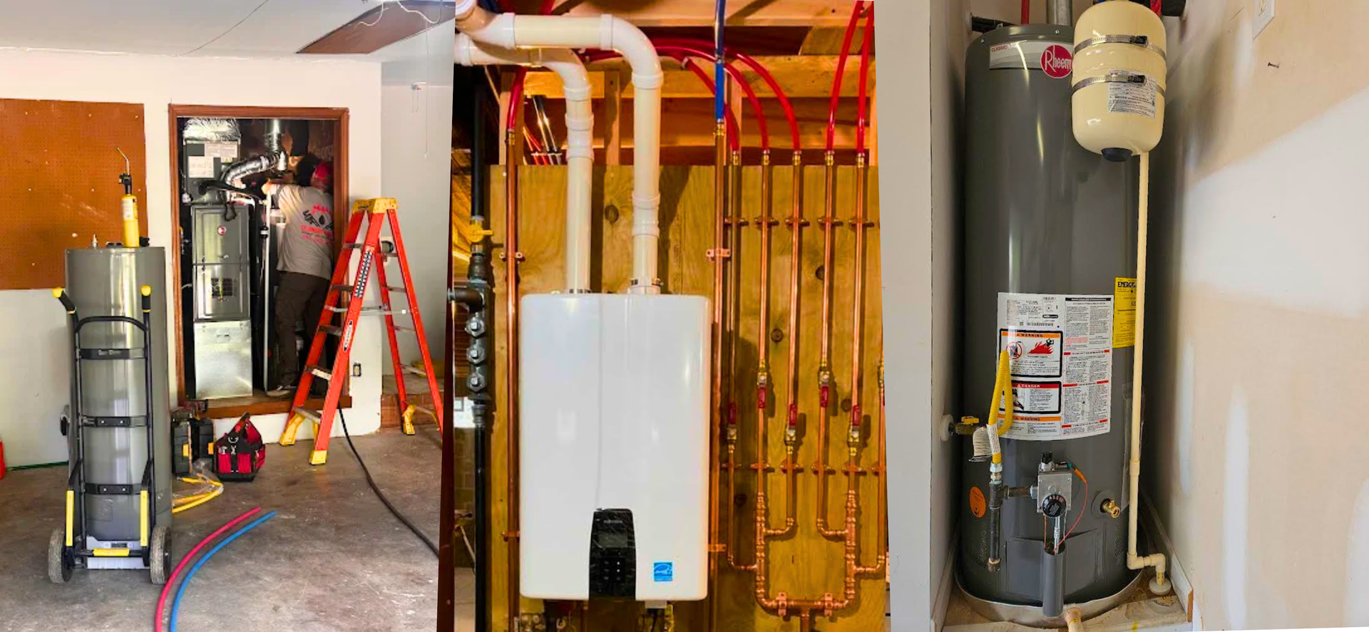 Water Heater Replacement