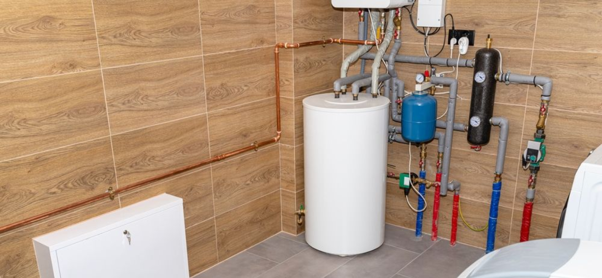 Water Heater Replacement