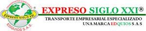 Transportes Especiales Expreso Siglo XXI Logo