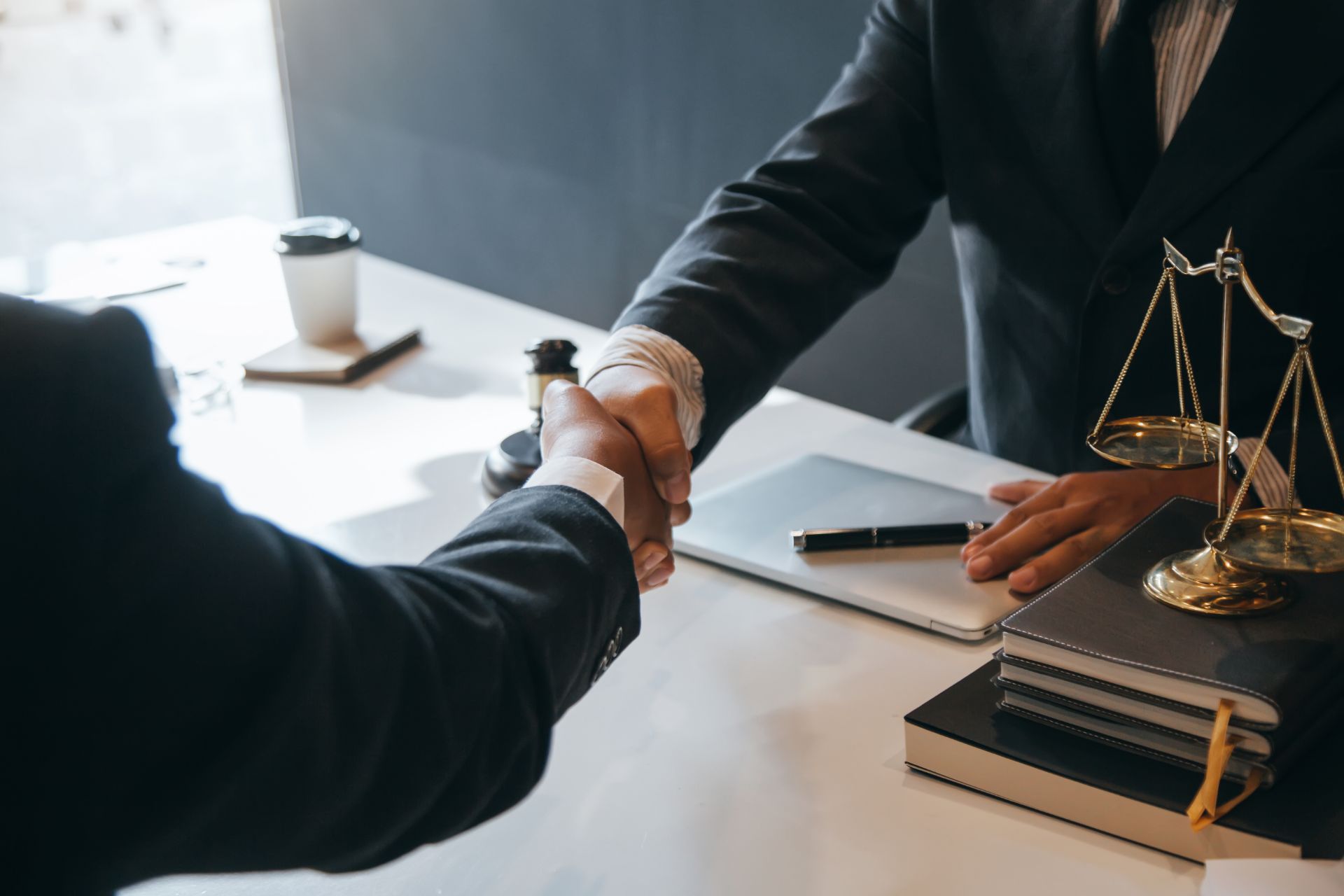 meeting with an attorney