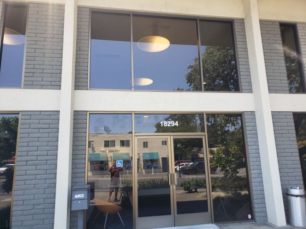 A Building With The Number 18294 On It – Rohnert Park, CA - Josh’s Window Cleaning