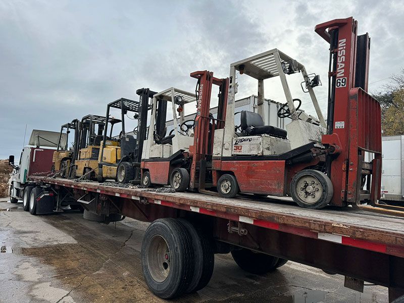 IMPORTADORA GRÚAS Y MONTACARGAS DEL BAJÍO