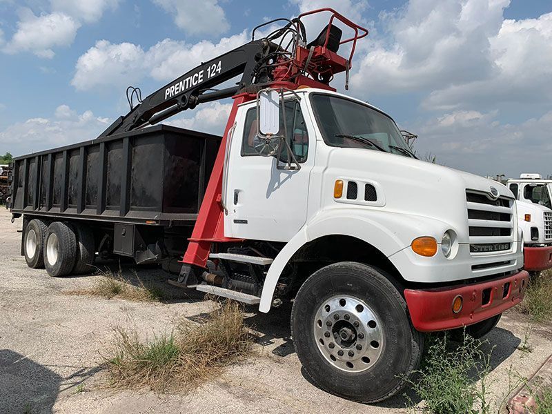 IMPORTADORA GRÚAS Y MONTACARGAS DEL BAJÍO