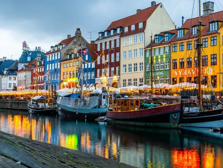 Copenhagen canal