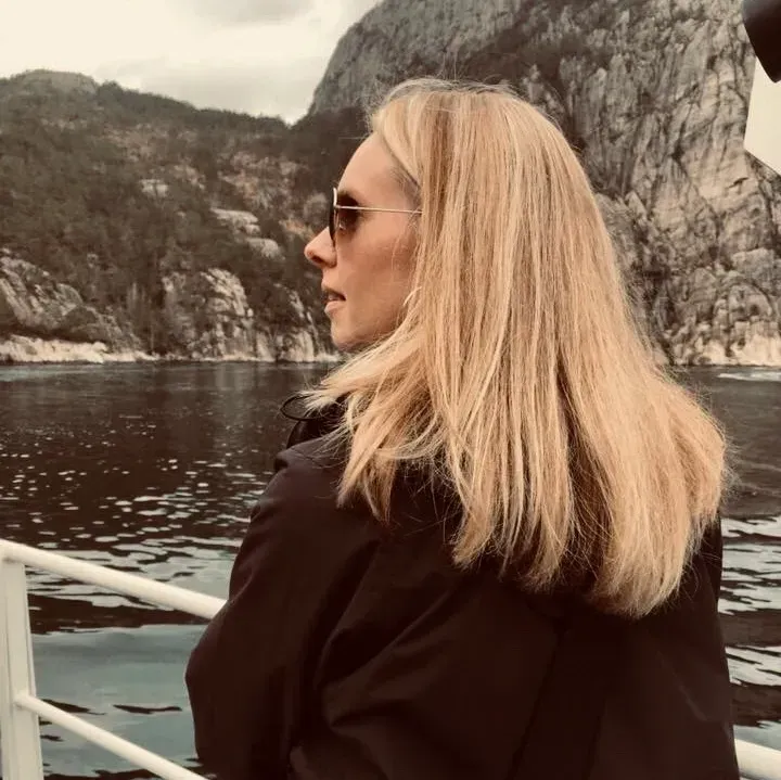 Elaine Peik in Norway