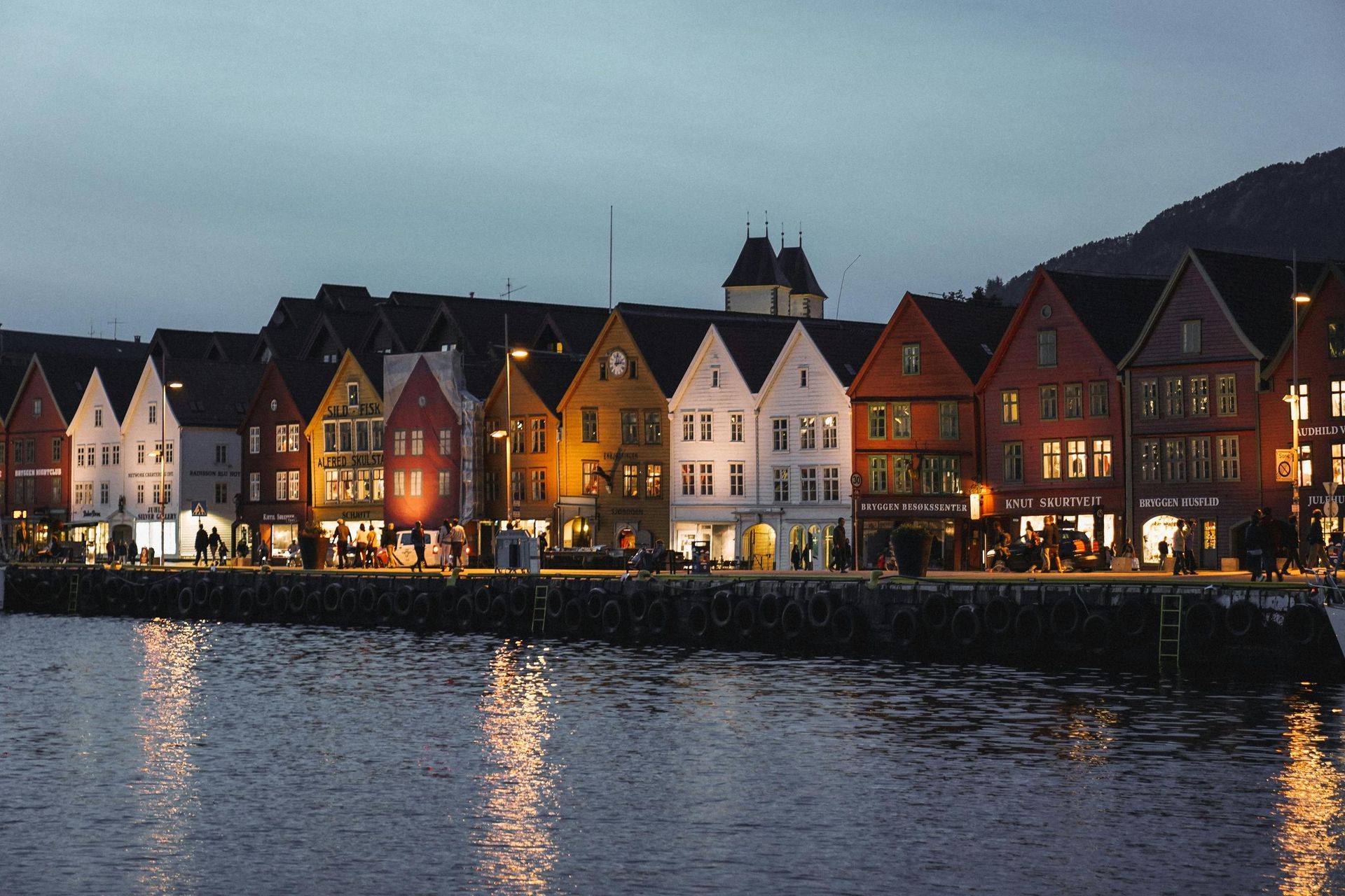 Bryggen
