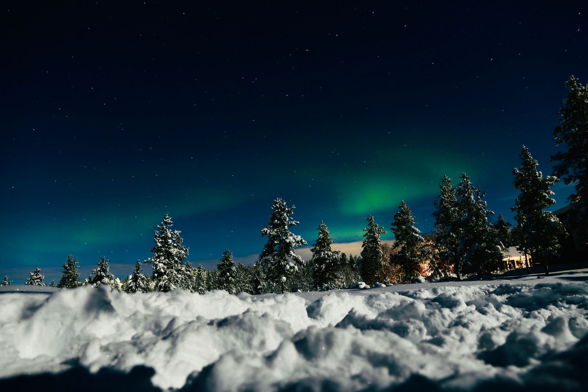 Alta Northern Lights
