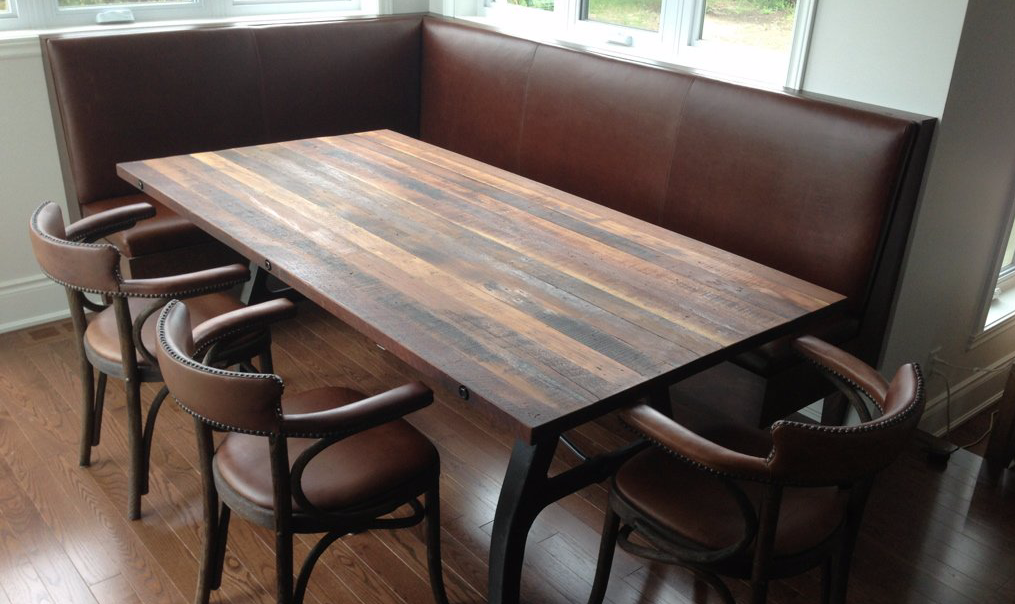 banquette sur mesure