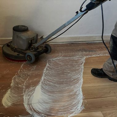 Floor Polishing — Sydney, NSW — Kim’s Flooring and Sanding