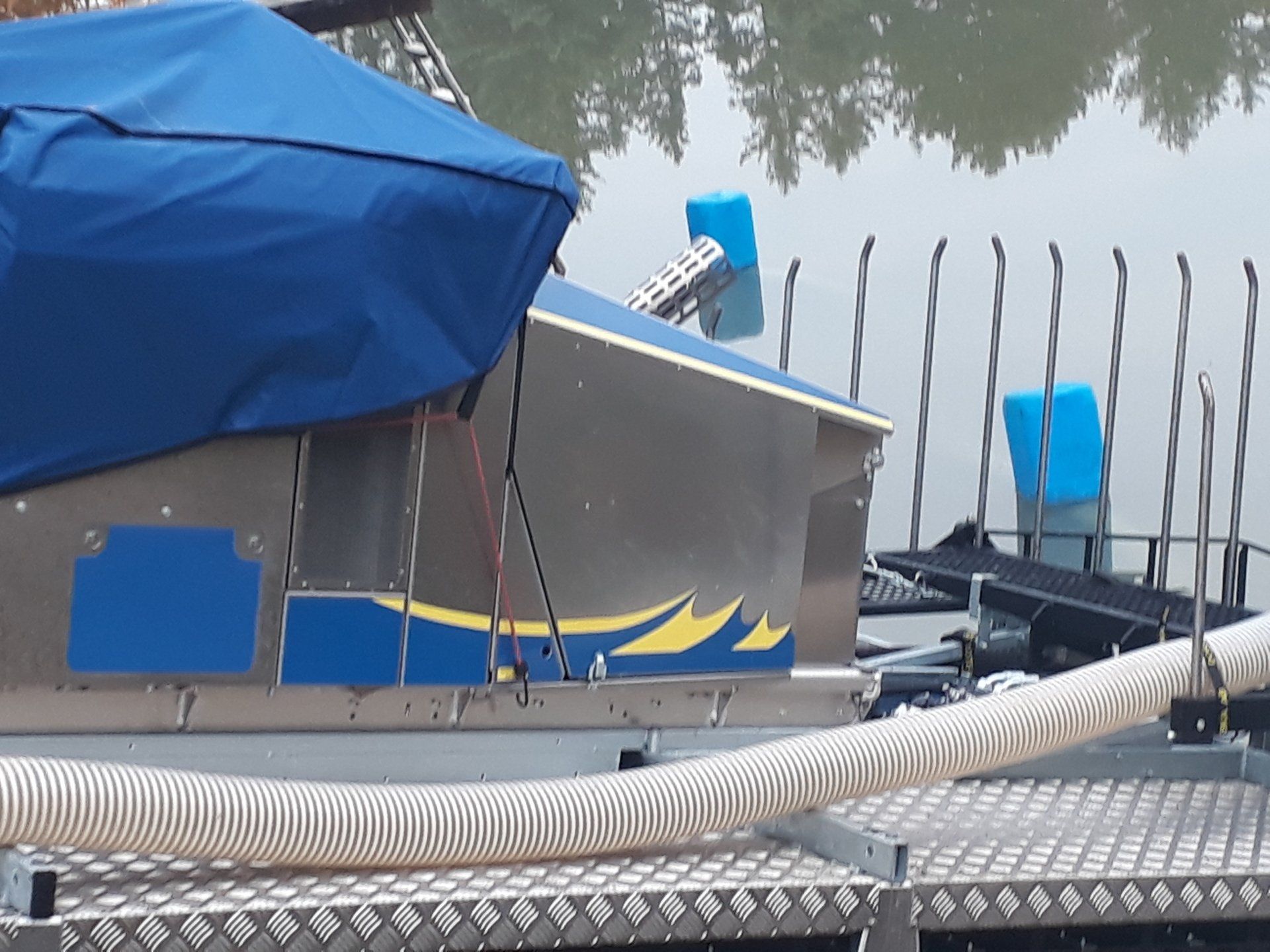 PRW Gewässerpflege in Laxenburg - Referenzen