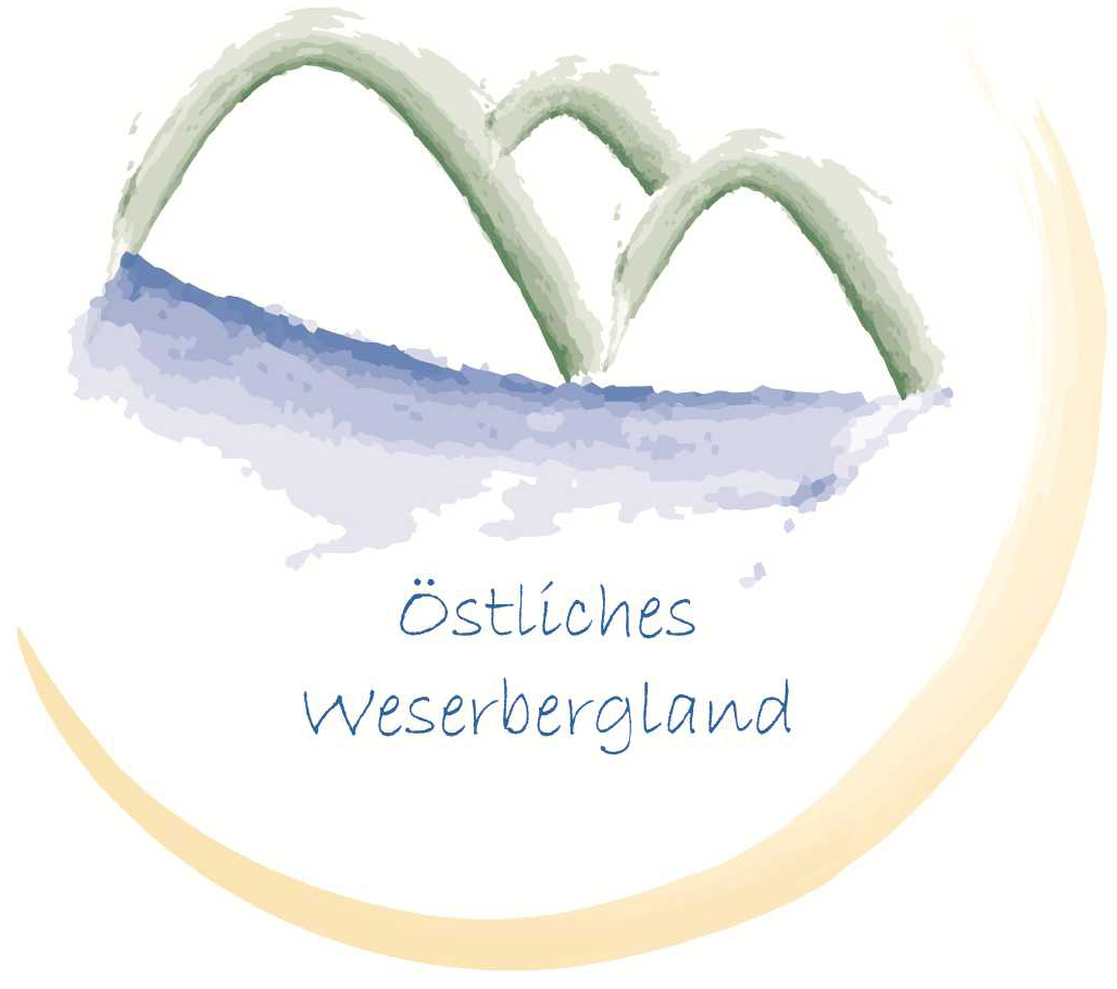 Das Bild zeigt das Logo der LEADER-Region