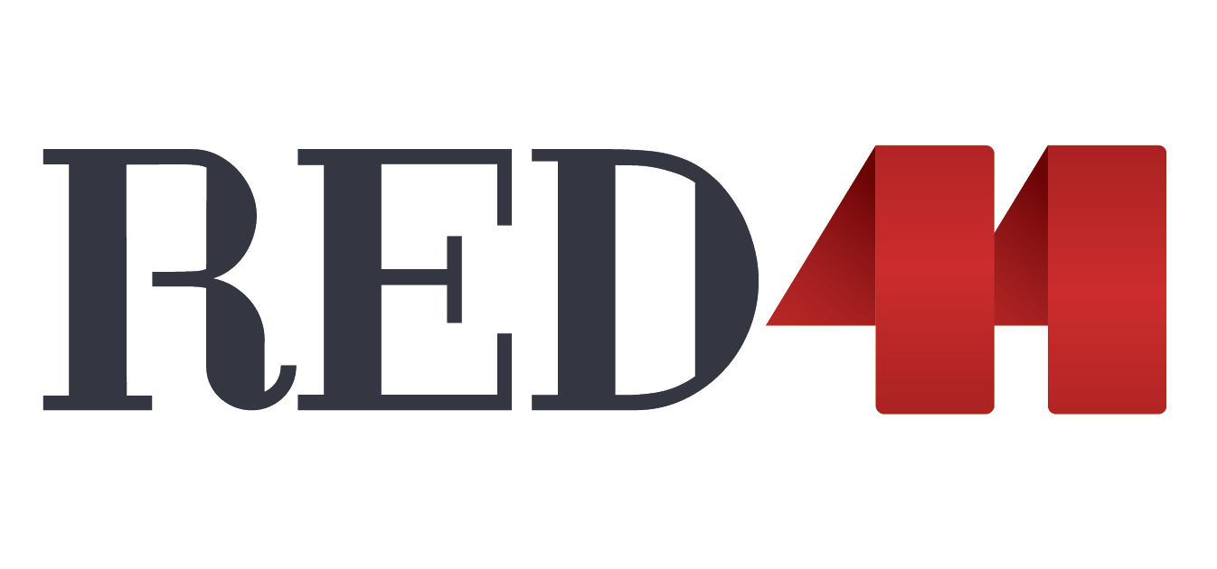 The Red 44 Logos