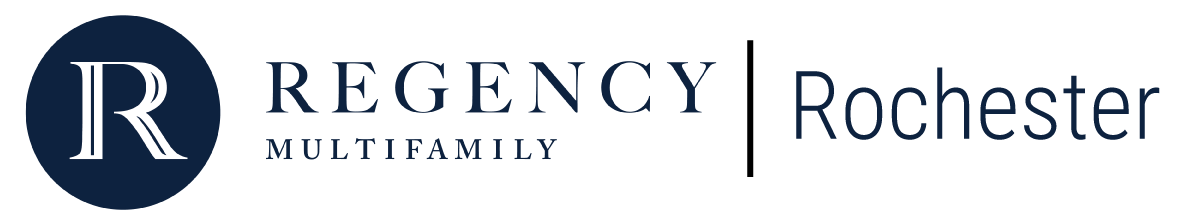 Regency Multifamily Logo Rochester