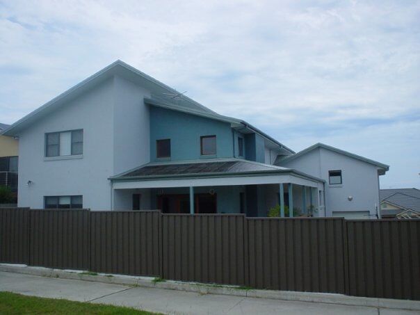 House — Hi Tech Roofing in Kilaben Bay, NSW