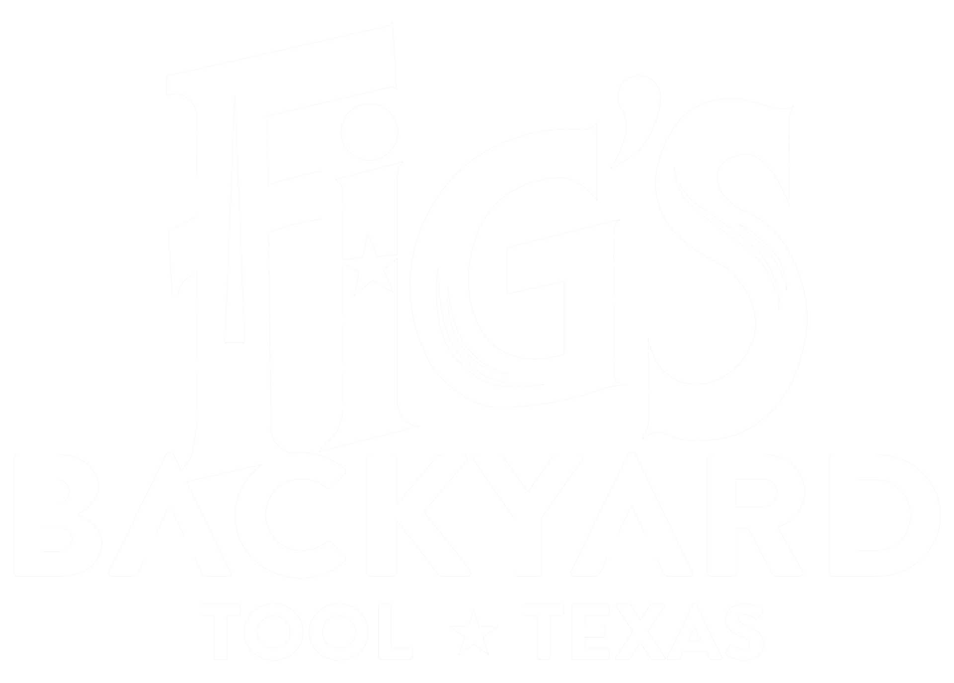Figs backyard logo