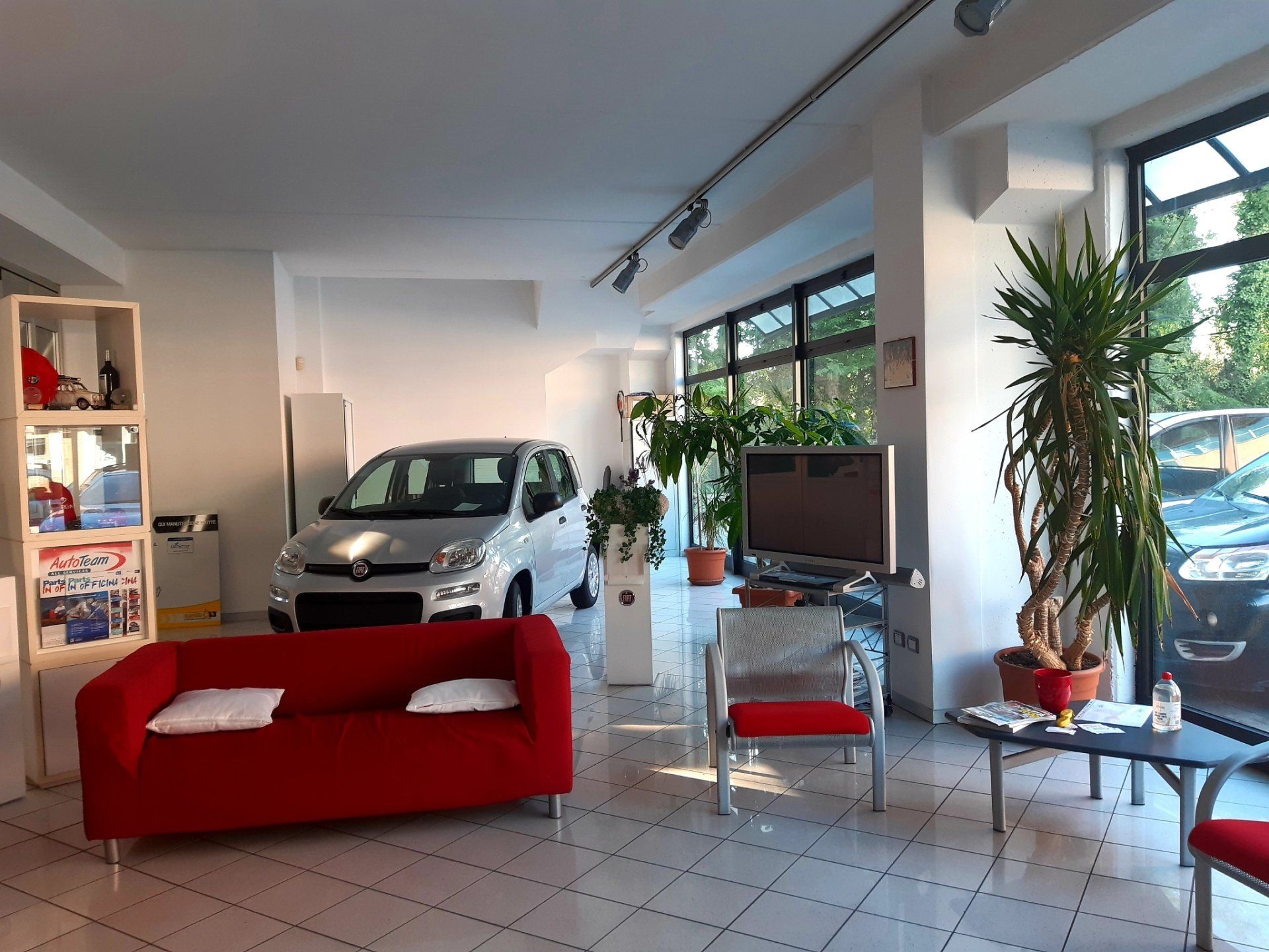 mezzo per soccorso stradale