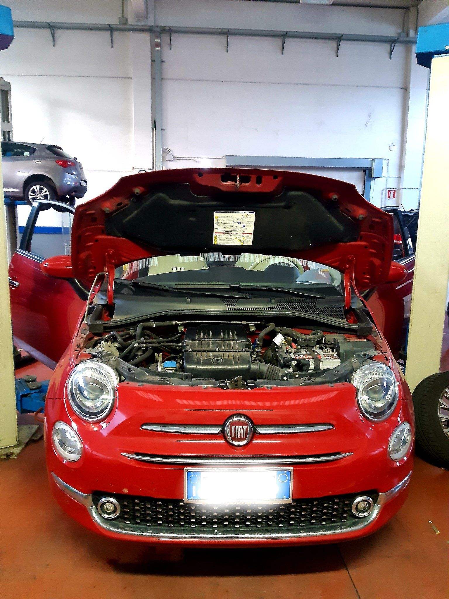 centro diagnosi e revisione auto