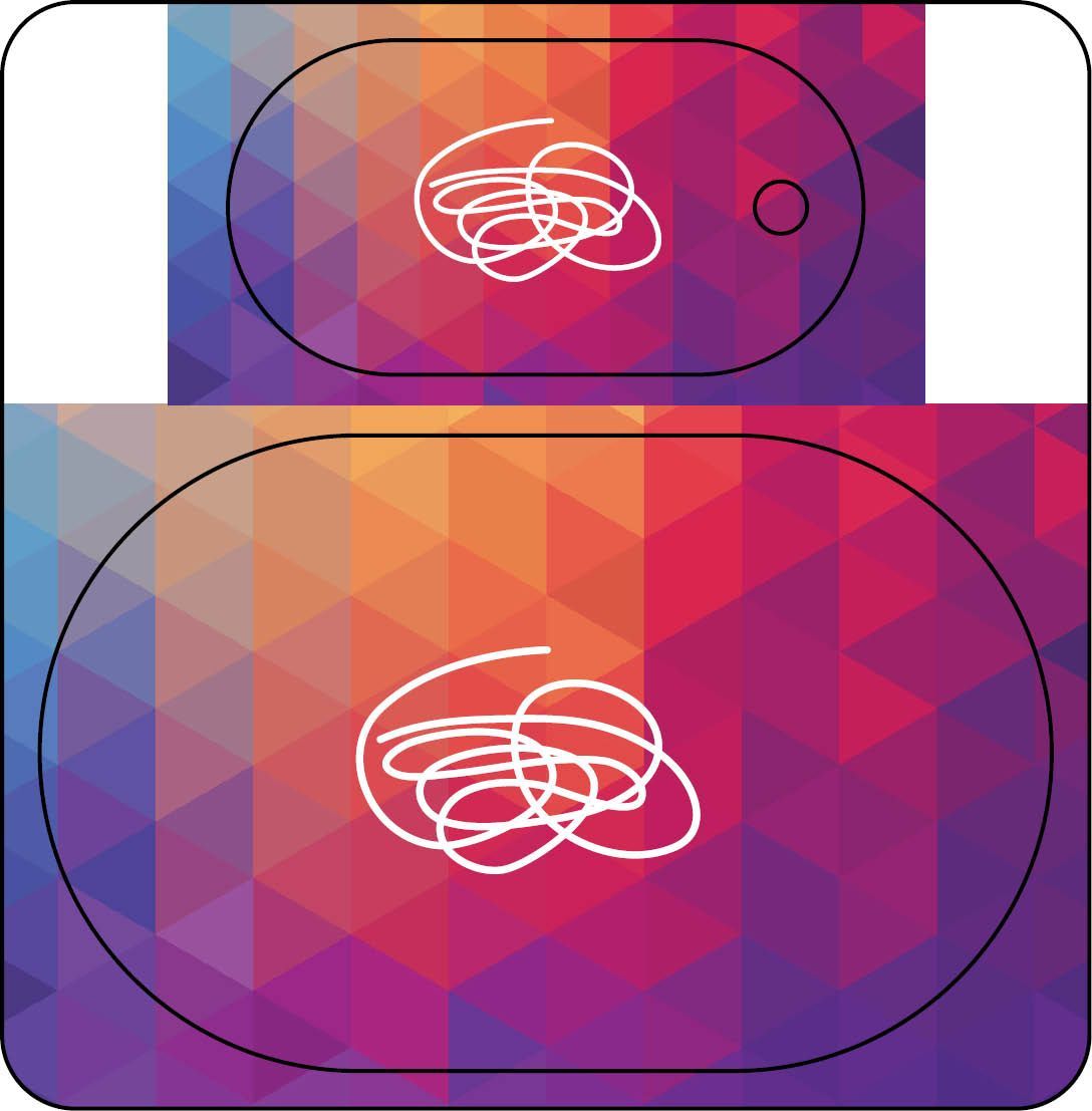 Library and patron cards