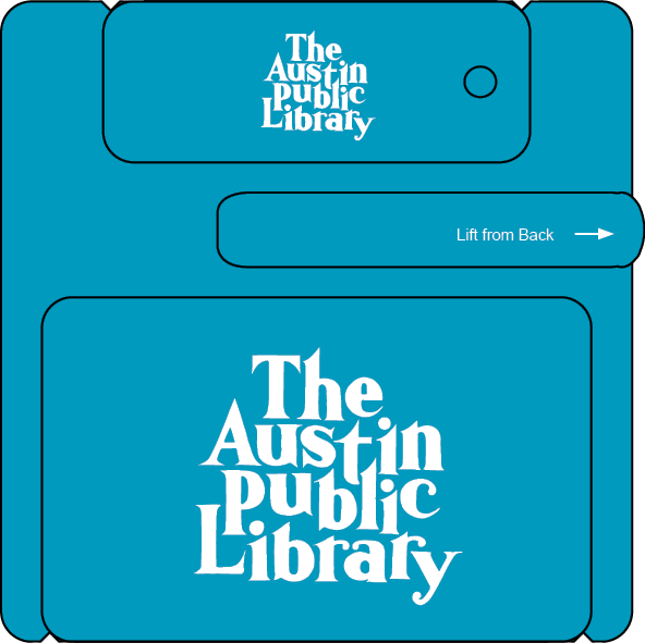 Library and patron cards