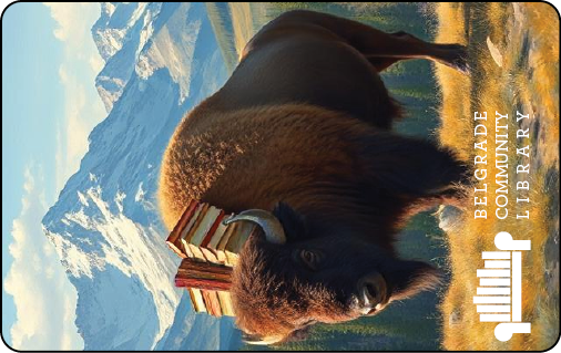 Library and patron cards