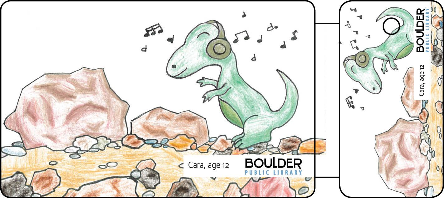 Library and patron cards