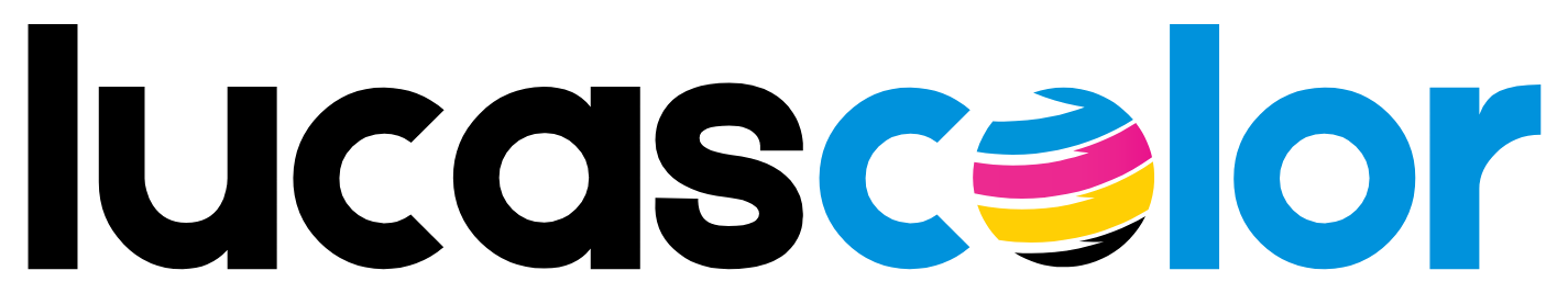 Lucas Color Logo