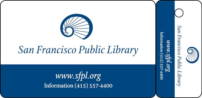 Library and patron cards