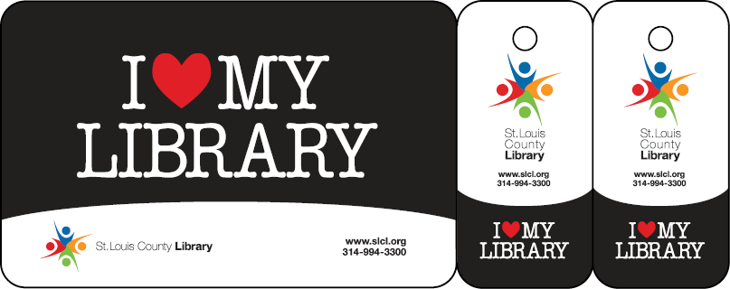 Library and patron cards