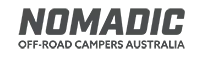 Nomadic Off-Road Campers Australia