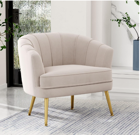 a row of buffet trays filled with food on a table .