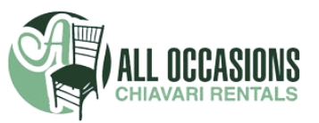 All Occasions Chiavari Rentals logo