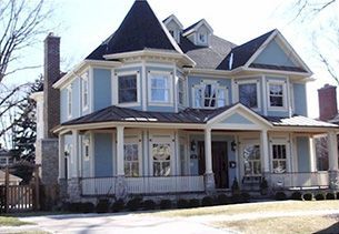 Residential Window Washing - Midwest Window Washing in Chicago, Illinois Residential Window Washing - Midwest Window Washing in Chicago, Illinois