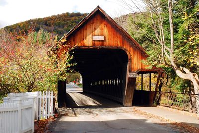 Answering Service — Papermill Village Bridge in Concord, NH