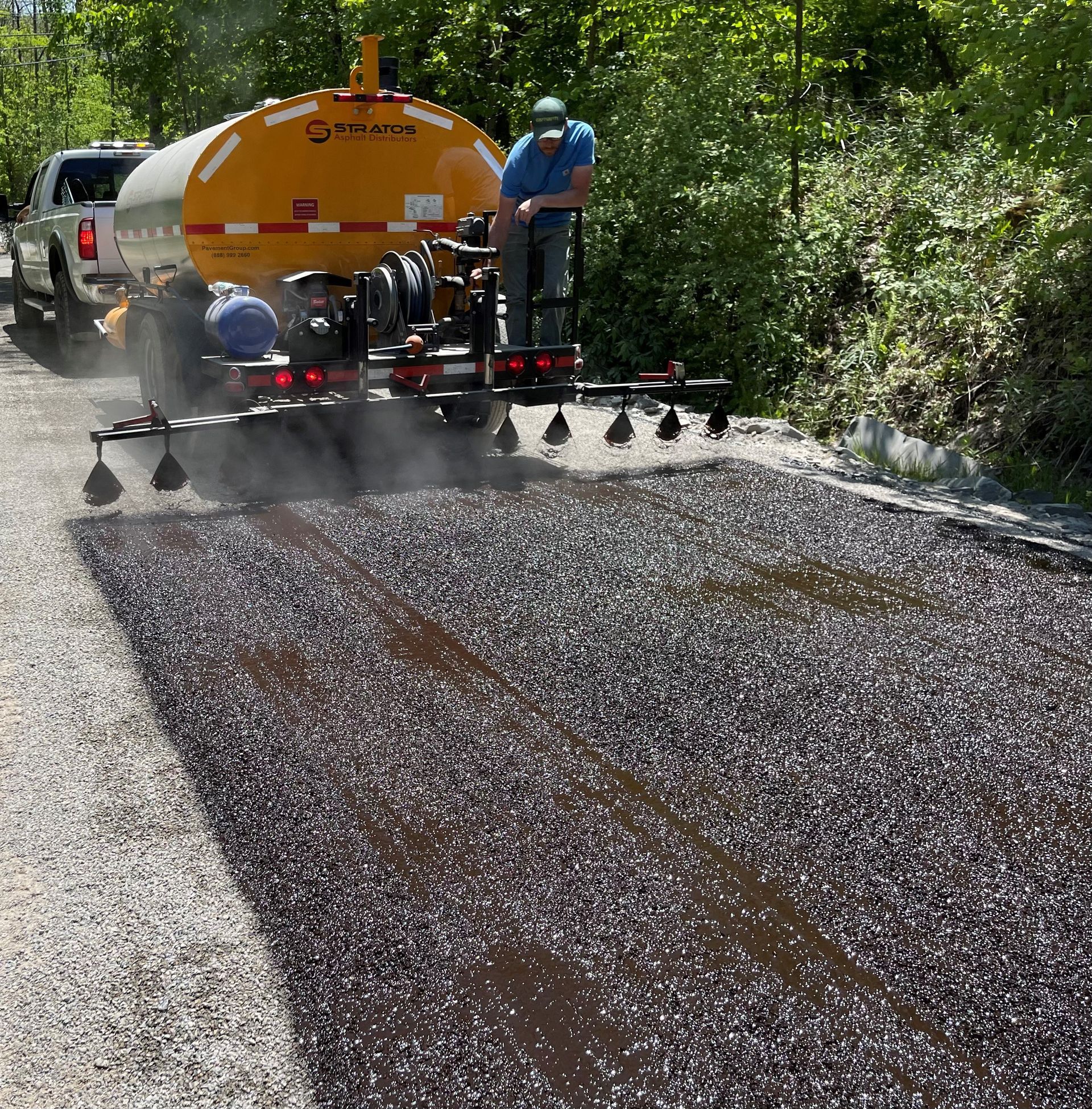 Stone — Deposit, NY — J-Line Stripe