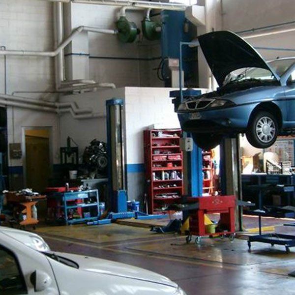 officina per autoveicoli