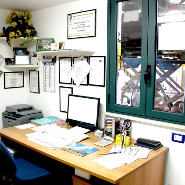 centro riparazione auto