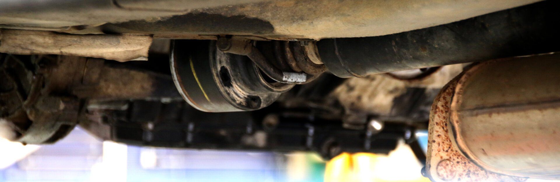 riparazioni complete