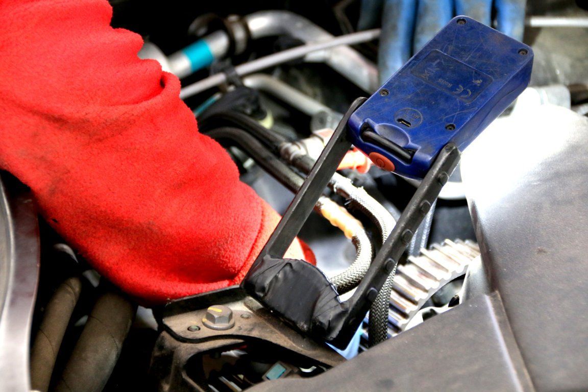 sostituzione parti danneggiate