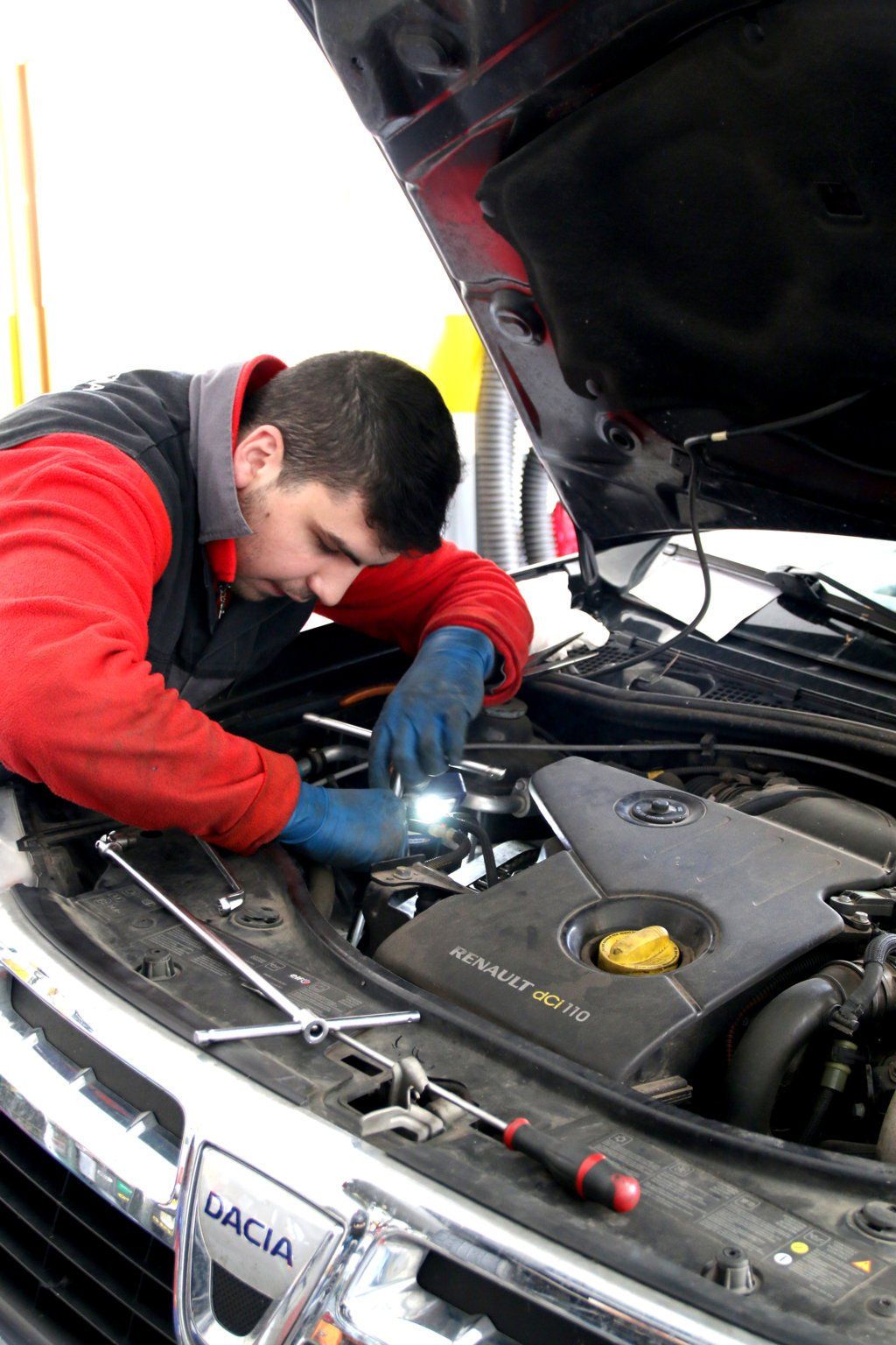 riparazione autovetture multimarca