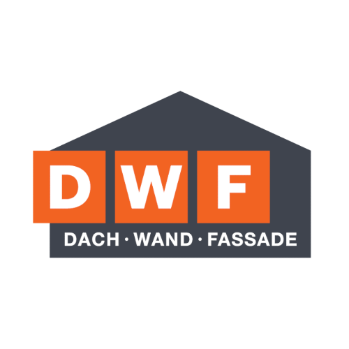 Logo Dach, Wand, Fassage