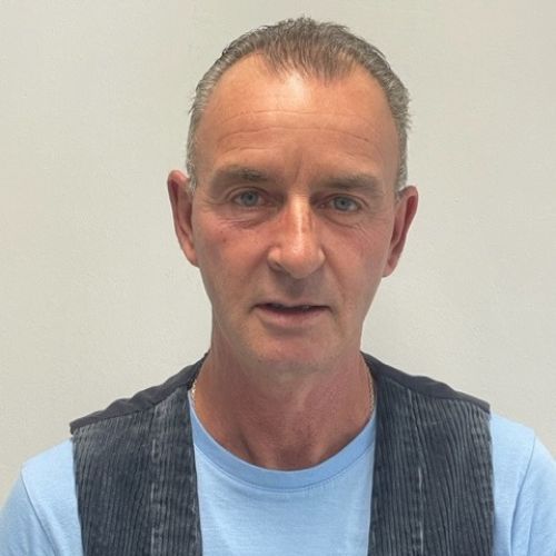 Dachdecker Jörg Böhm bei Marco Riemelt Dachdecker GmbH aus Wriezen