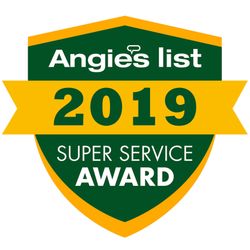 Angie's List 2019 award