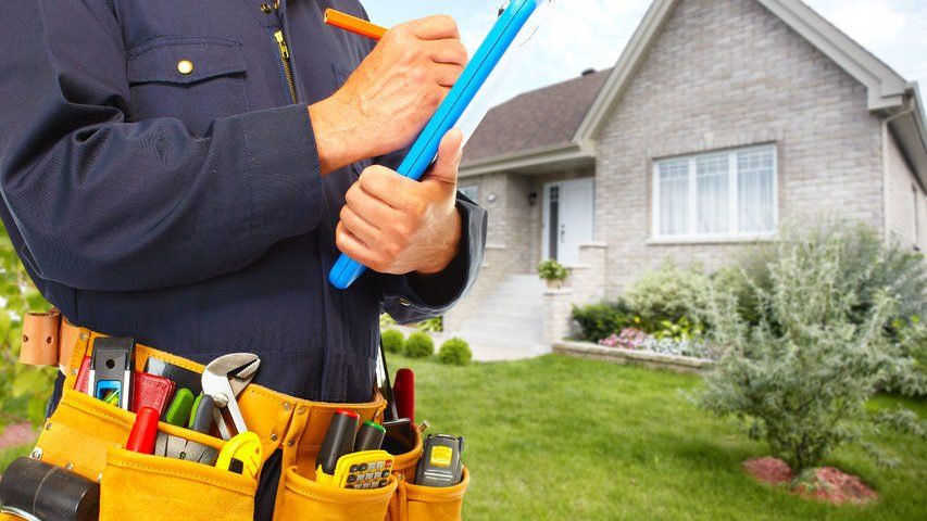 residential plumbing installation in Rogers, AR