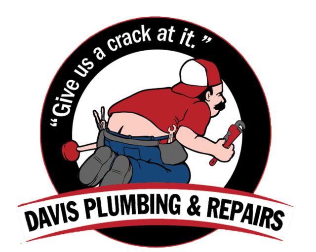 Davis Plumbing & Repairs Company Logo