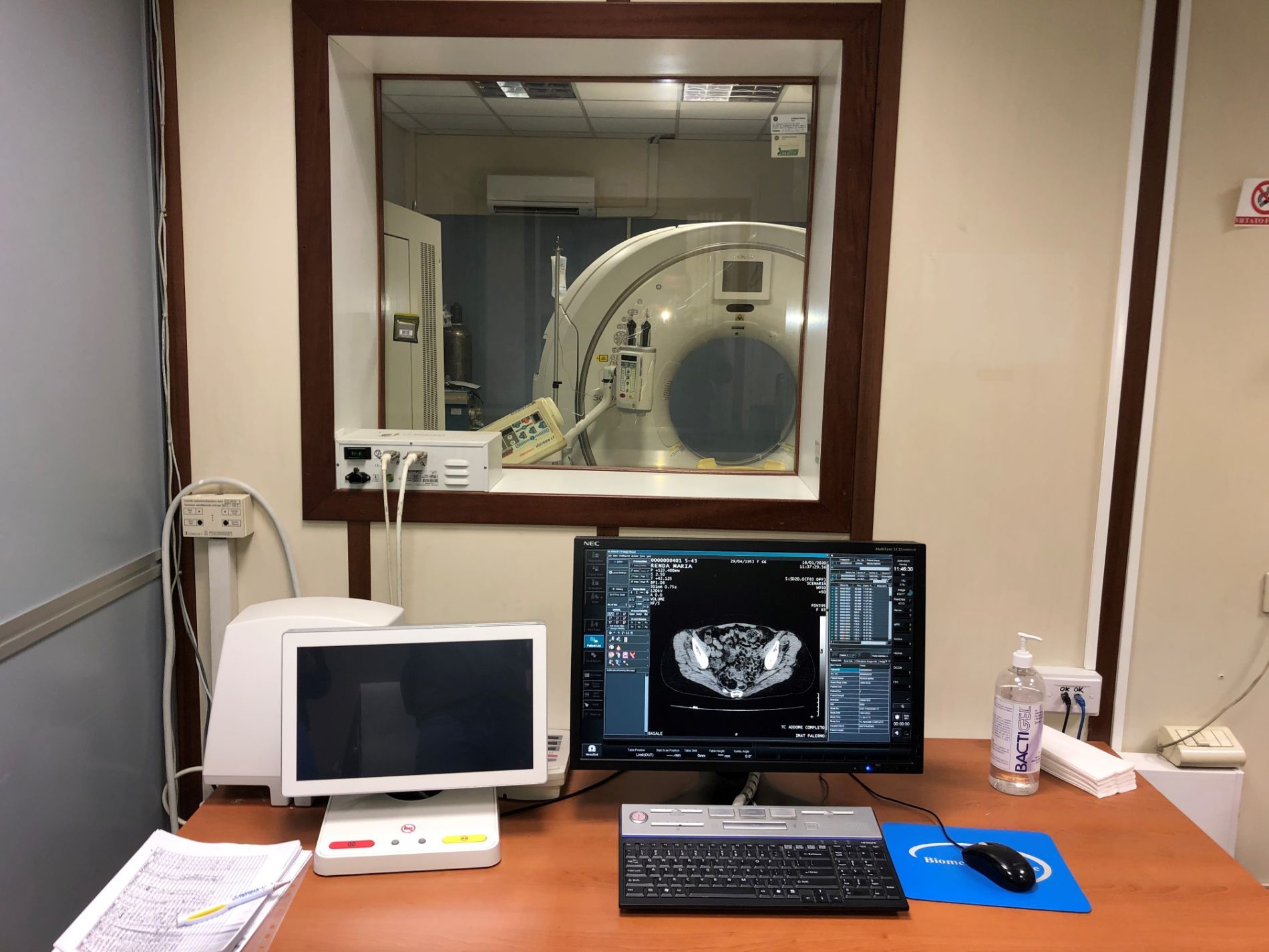 Diagnostica strumentale all'avanguardia