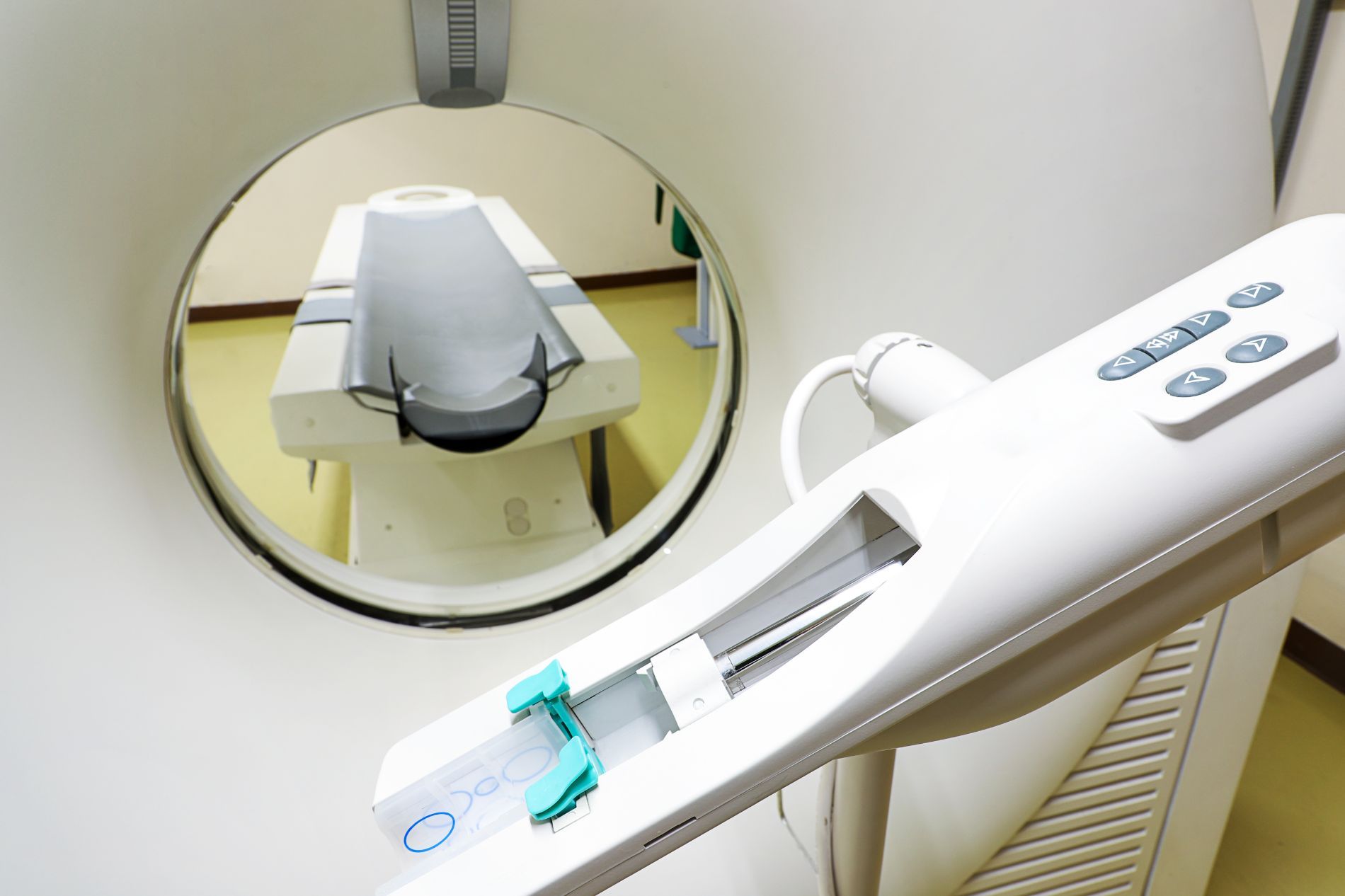 Macchinari diagnostici dotati di tecnologia all'avanguardia