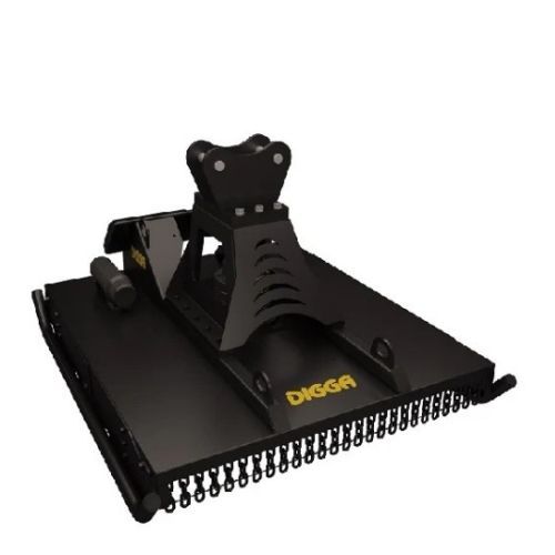 Skid steer slashers & mulchers