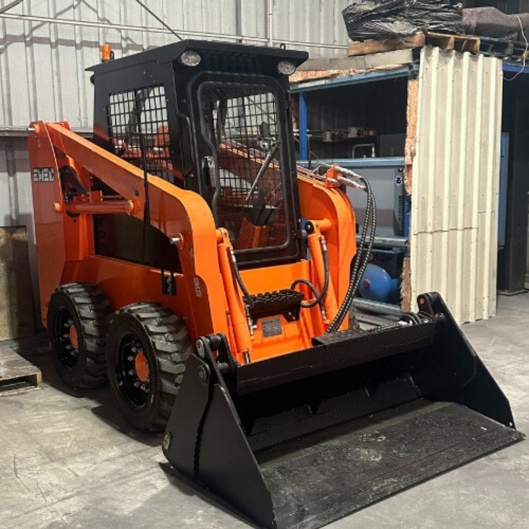 Skid steer attachments