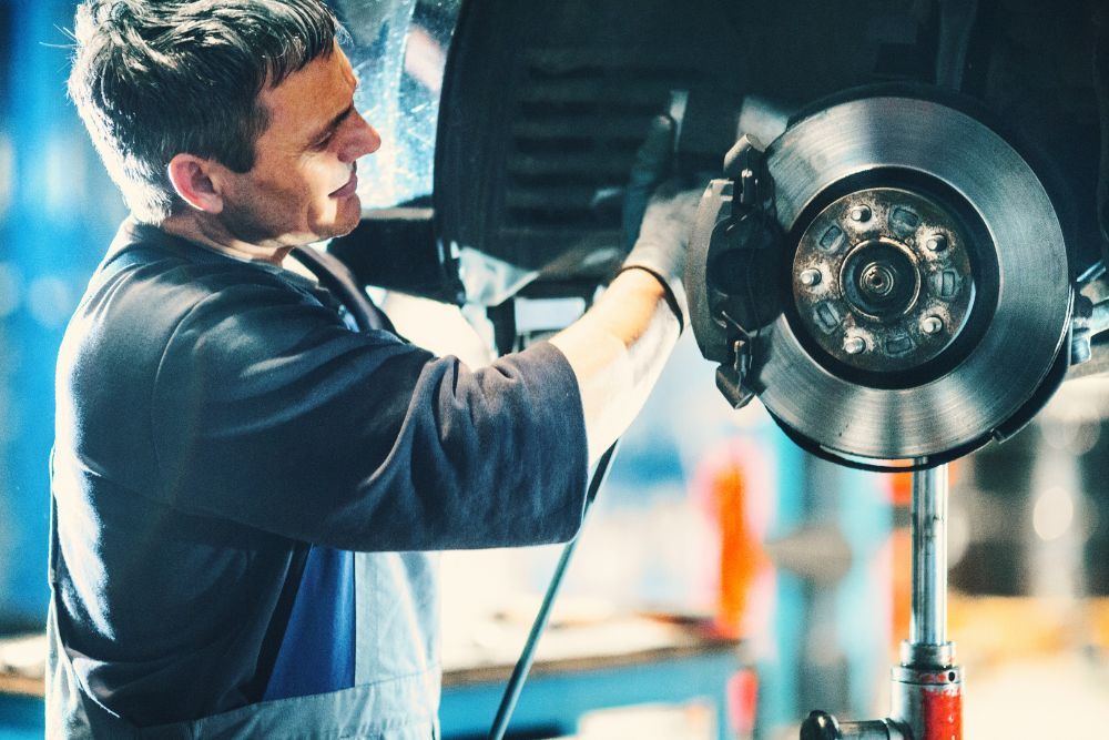 Don't Ignore Strange Brake Noises Common Causes & Solutions